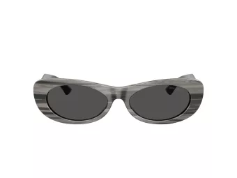 Jimmy Choo Solbriller JC 5038BU 506387