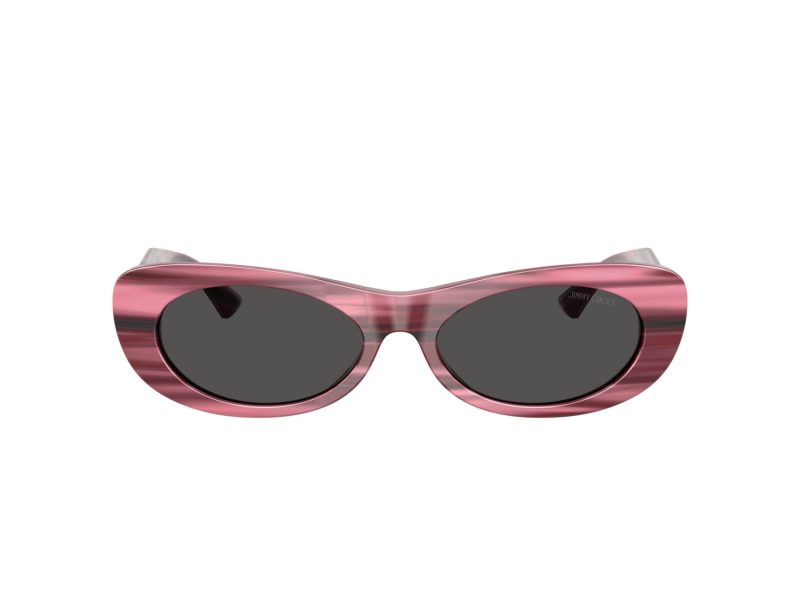 Jimmy Choo Solbriller JC 5038BU 506487