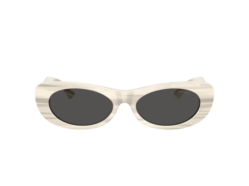 Jimmy Choo Solbriller JC 5038BU 506587