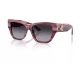 Jimmy Choo Solbriller JC 5039BU 50648G