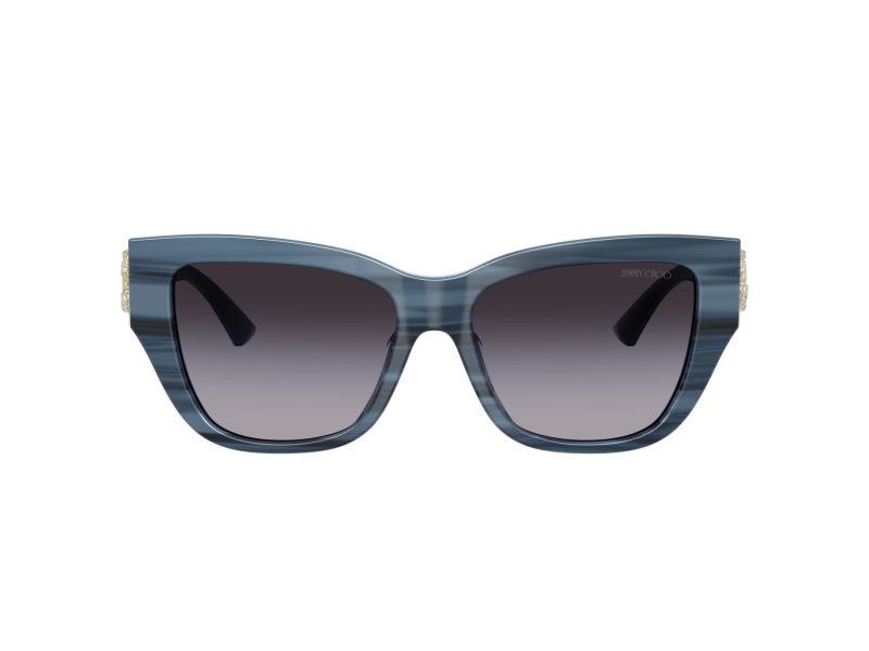 Jimmy Choo Solbriller JC 5039BU 50728G