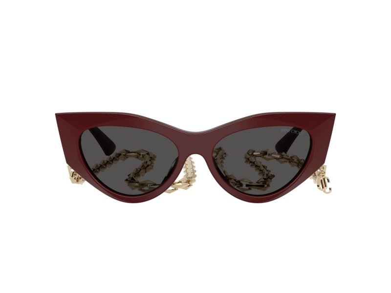 Jimmy Choo Solbriller JC 5045U 505787