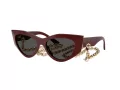 Jimmy Choo Solbriller JC 5045U 505787