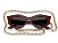 Jimmy Choo Solbriller JC 5045U 505787