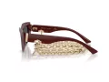 Jimmy Choo Solbriller JC 5045U 505787