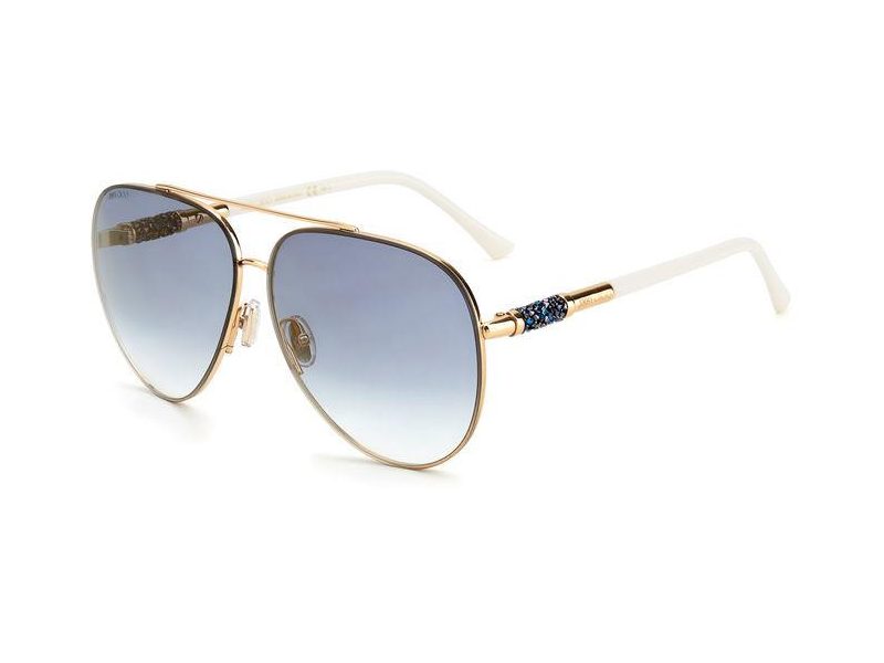 Jimmy Choo Solbriller JC Gray/S Y3R/1V