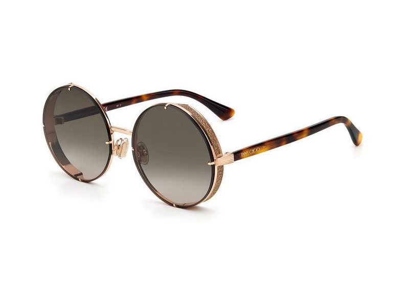 Jimmy Choo Solbriller JC Lilo/S DDB/HA