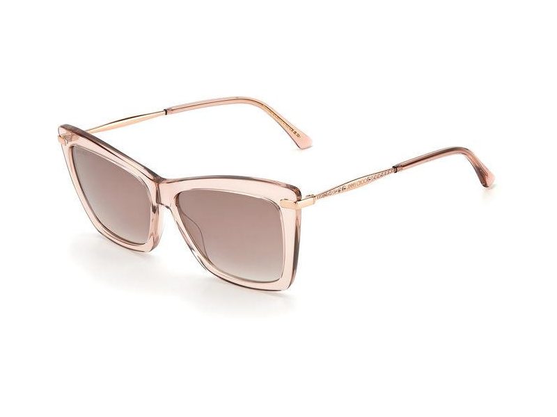 Jimmy Choo Solbriller JC Sady/S FWM/NQ