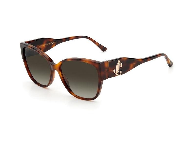 Jimmy Choo Solbriller JC Shay/S 086/HA