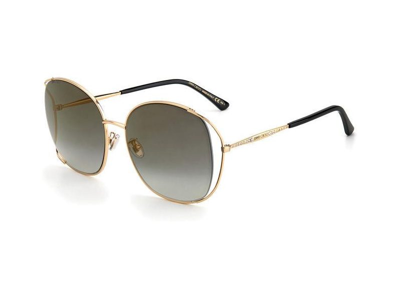 Jimmy Choo Solbriller JC Tinka/G/SK 000/FQ