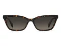 Kate Spade Solbriller KS Ks aisha 2/S 086/HA