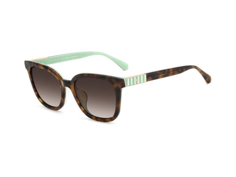 Kate Spade Solbriller KS Ks jorja 2/F/S PHW/LA