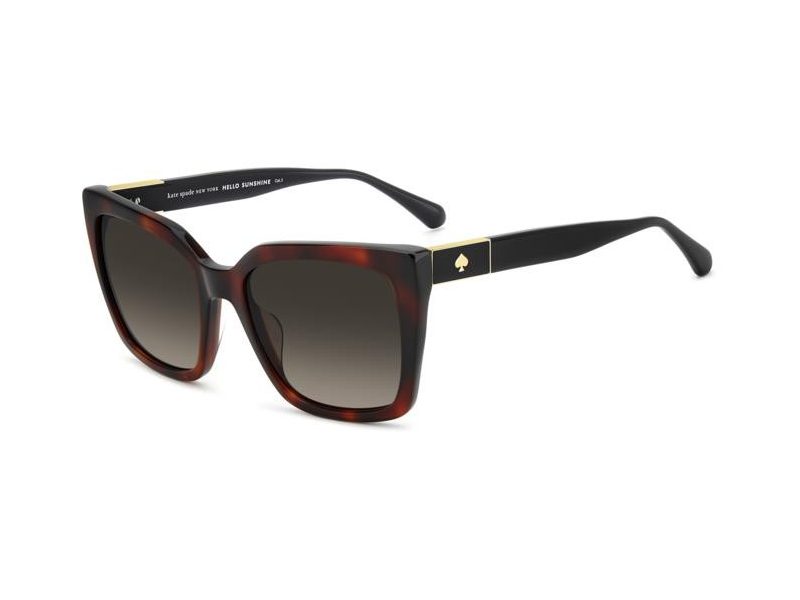 Kate Spade Solbriller KS Ks lilah 2/G/S 086/HA