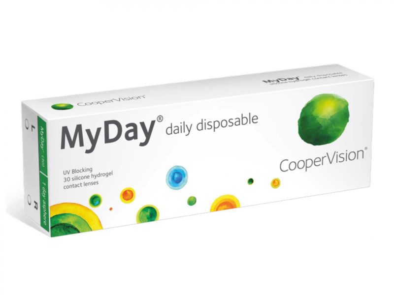 MyDay Daily Disposable (30 linser)