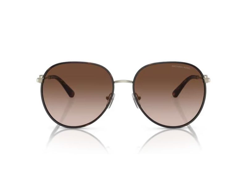 Michael Kors Empire Solbriller MK 0MK1128J 101413