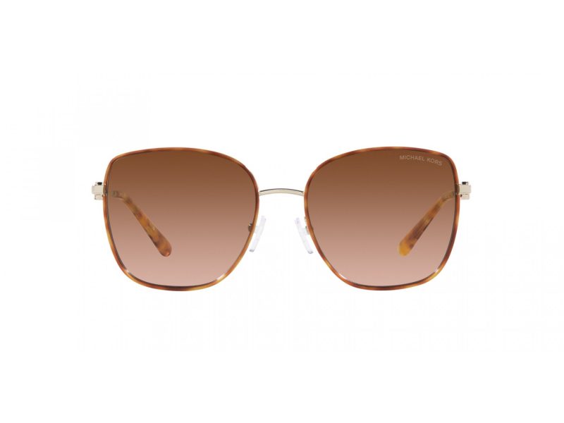 Michael Kors Empire Square 2 Solbriller MK 1129J 10143B