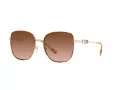 Michael Kors Empire Square 2 Solbriller MK 1129J 10143B