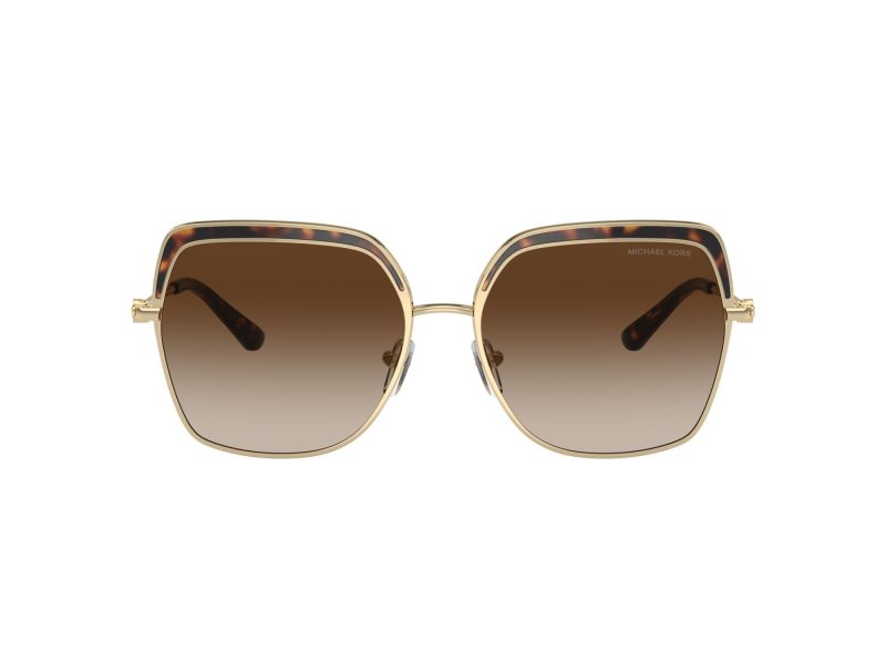 Michael Kors Greenpoint Solbriller MK 1141 101413