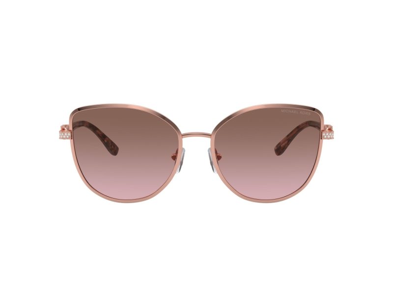 Michael Kors Catalonia Solbriller MK 1144B 110814