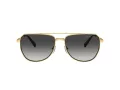 Michael Kors Whistler Solbriller MK 1155 18968G