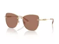 Michael Kors Beijing Solbriller MK 1158D 101403