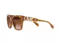 Michael Kors Empire Square Solbriller 2182U 32883B