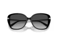 Michael Kors Flatiron Solbriller MK 0MK2185BU 30058G