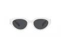 Michael Kors Empire Oval Solbriller MK 2192 310087