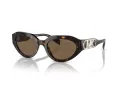 Michael Kors Empire Oval Solbriller MK 0MK2192 328873