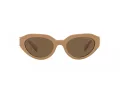 Michael Kors Empire Oval Solbriller MK 2192 355573