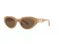 Michael Kors Empire Oval Solbriller MK 2192 355573