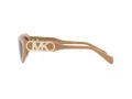 Michael Kors Empire Oval Solbriller MK 2192 355573