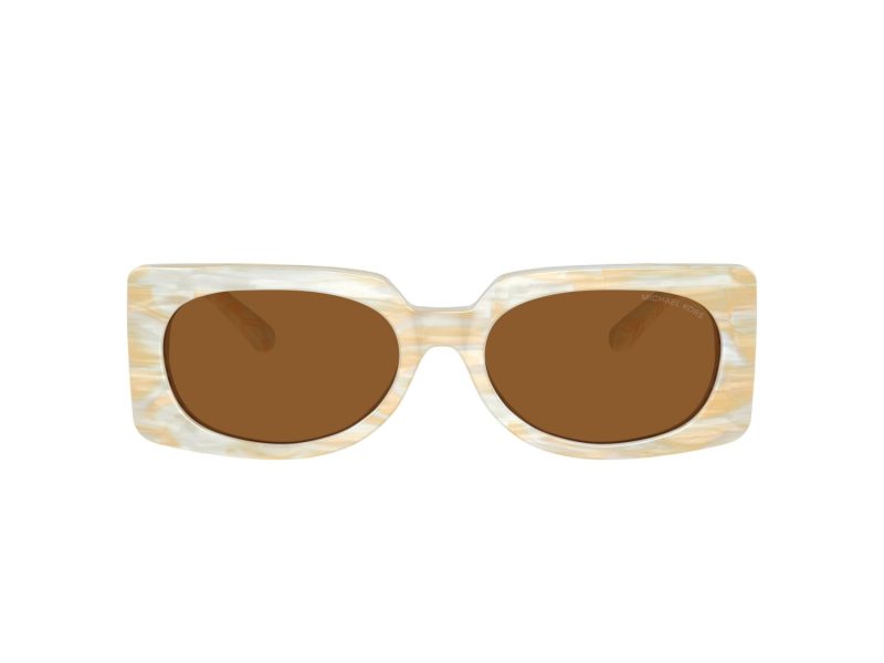 Michael Kors Bordeaux Solbriller MK 2215 400173