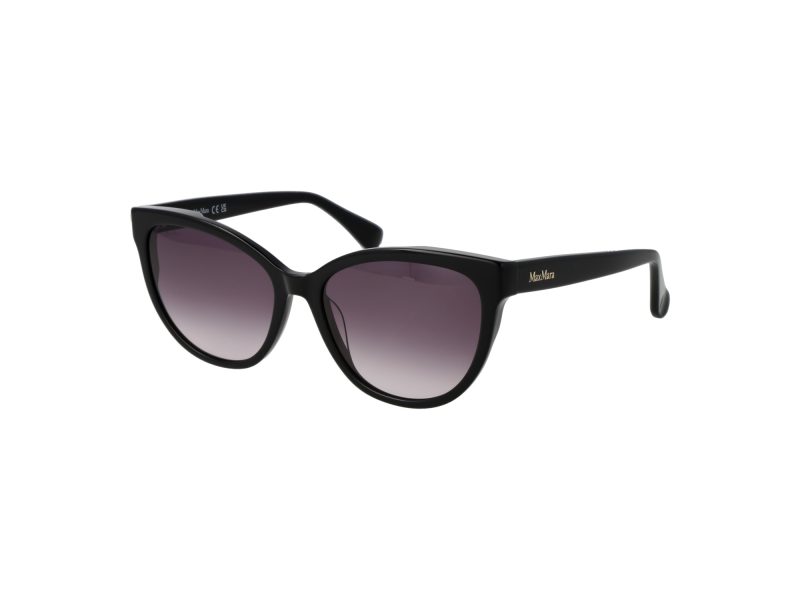Max Mara Solbriller MM 0058 01B