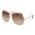 Max Mara Solbriller MM 0060 60F