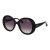 Max Mara Solbriller MM 0074 01B