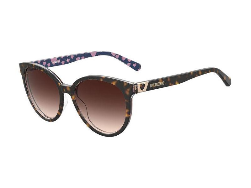 Love Moschino Solbriller MOL 041/S 086/HA