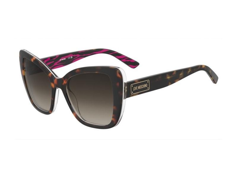 Love Moschino Solbriller MOL 083/S 2VL/HA