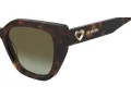 Love Moschino Solbriller MOL 098/S 2VM/BC