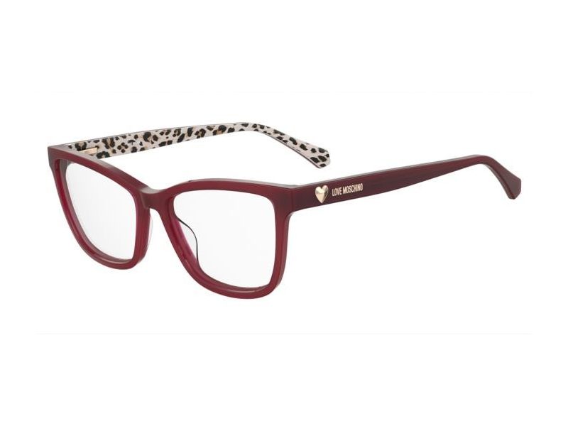 Love Moschino Briller MOL 632 WGX