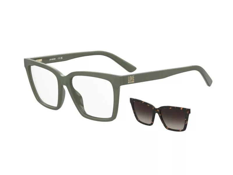 Love Moschino Briller MOL 661/C PHW