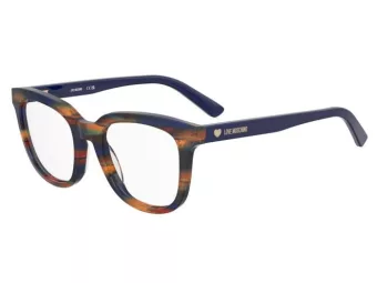 Love Moschino Briller MOL 666 PJP