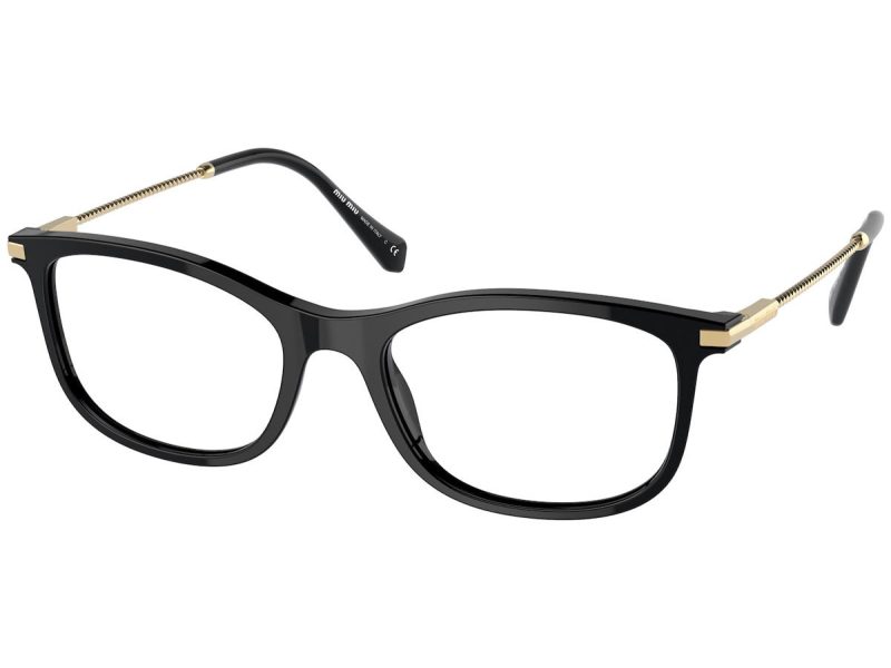 Miu Miu Briller MU 09TV 1AB1O1