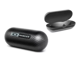 Oakley Large Carbon Case AOO0002AT 000016 Hårdt brilleetui
