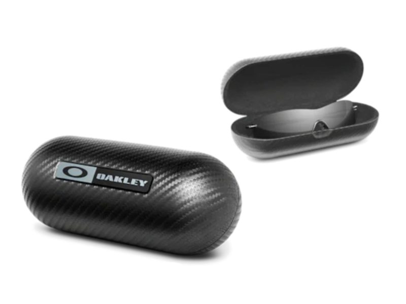 Oakley Large Carbon Case AOO0002AT 000016 Hårdt brilleetui
