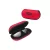 Oakley Case Ballistic Red AOO1590AT 000003 Hårdt brilleetui