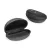 Oakley Sport Soft Vault Black Acccase AOO1670AT 000026 Blødt brilleetui