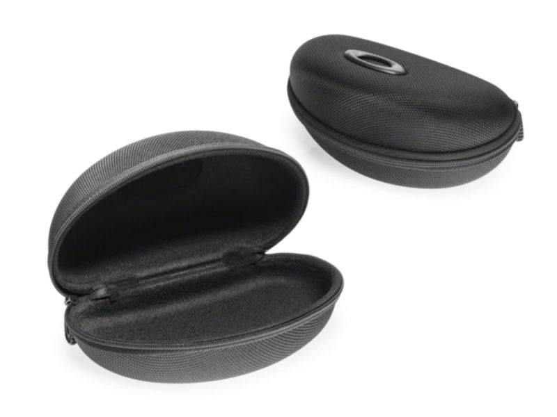 Oakley Sport Soft Vault Black Acccase AOO1670AT 000026 Blødt brilleetui