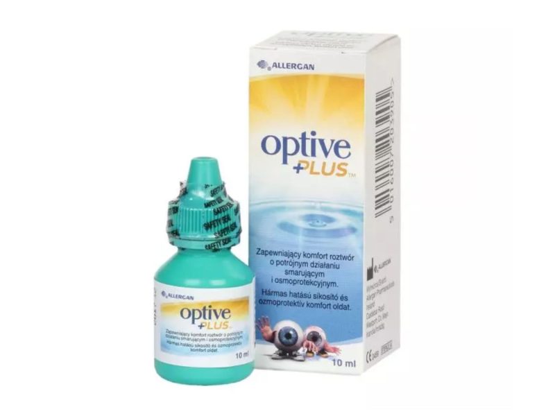 Optive Plus (10 ml)