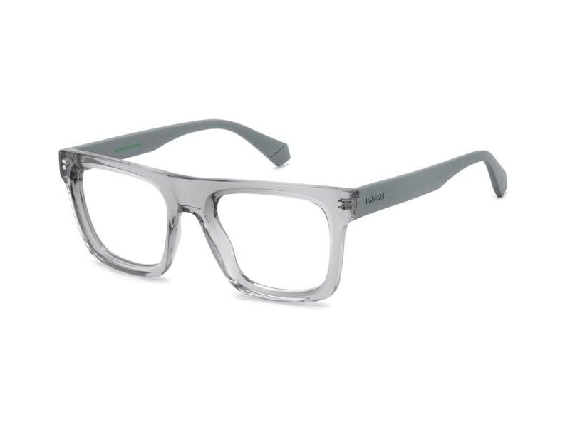 Polaroid PLD D577 KB7 52 Férfi szemüvegkeret (optikai keret)